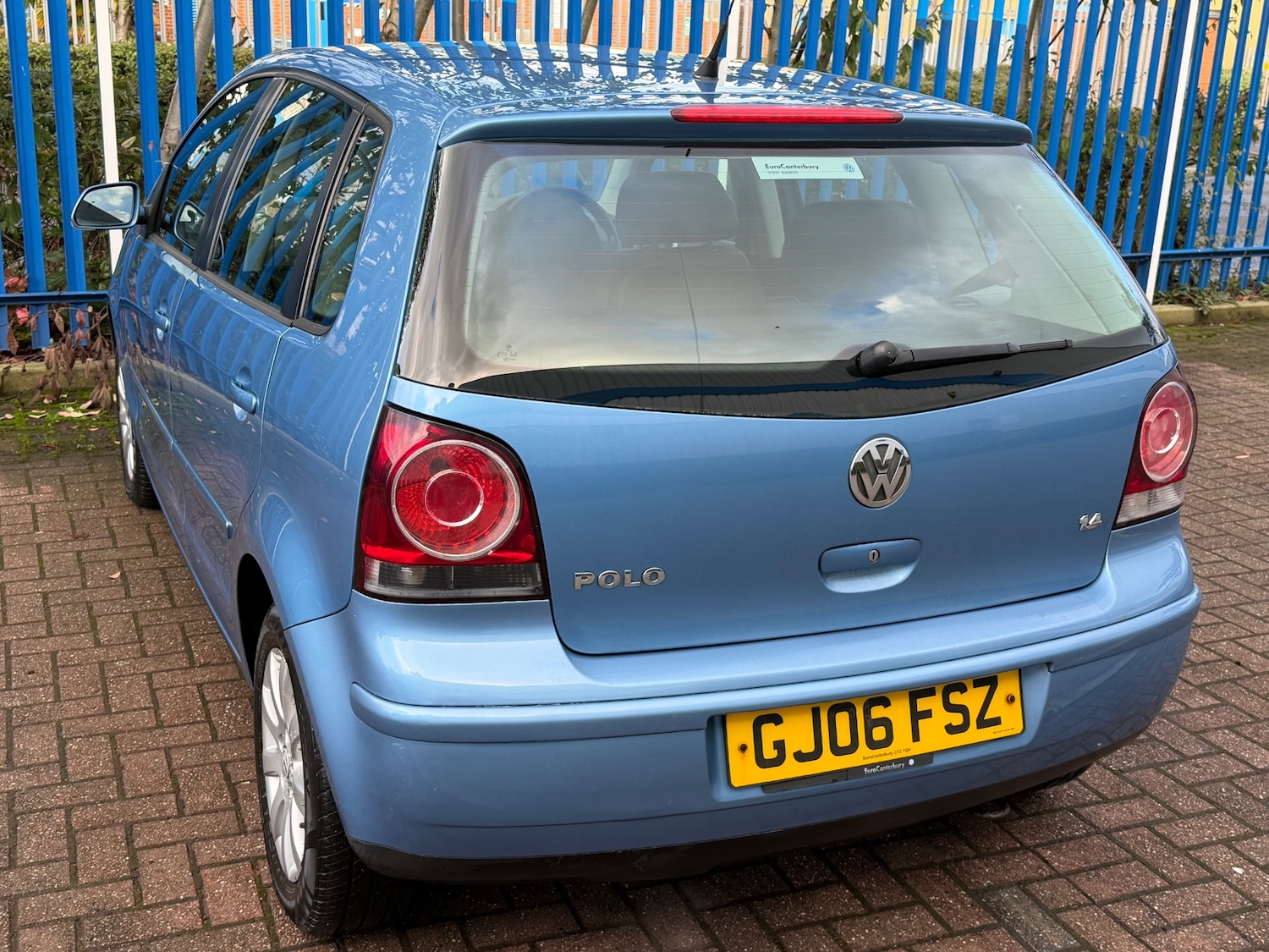 Used Volkswagen Polo 2006 for sale - 77400384: Photo 23