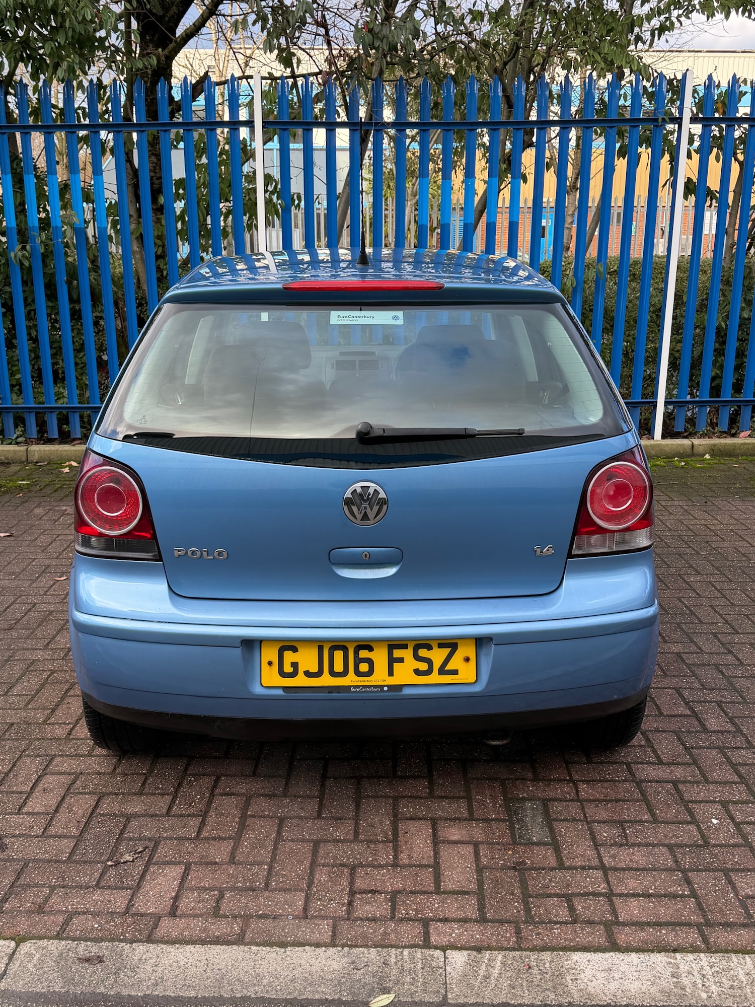 Used Volkswagen Polo 2006 for sale - 77400384: Photo 25