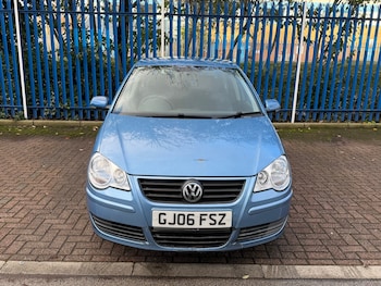 Used Volkswagen Polo 2006 for sale - 77400384: Photo