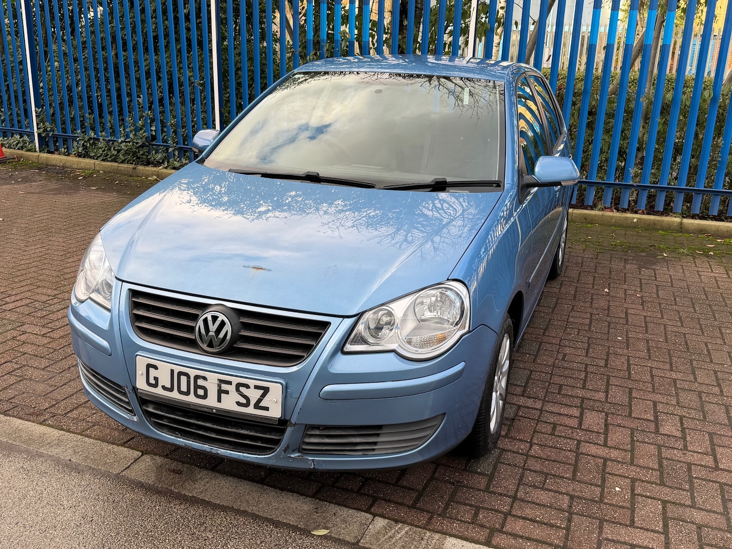 Used Volkswagen Polo 2006 for sale - 77400384: Photo 3