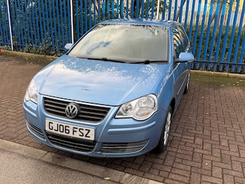 Used Volkswagen Polo 2006 for sale - 77400384: Photo
