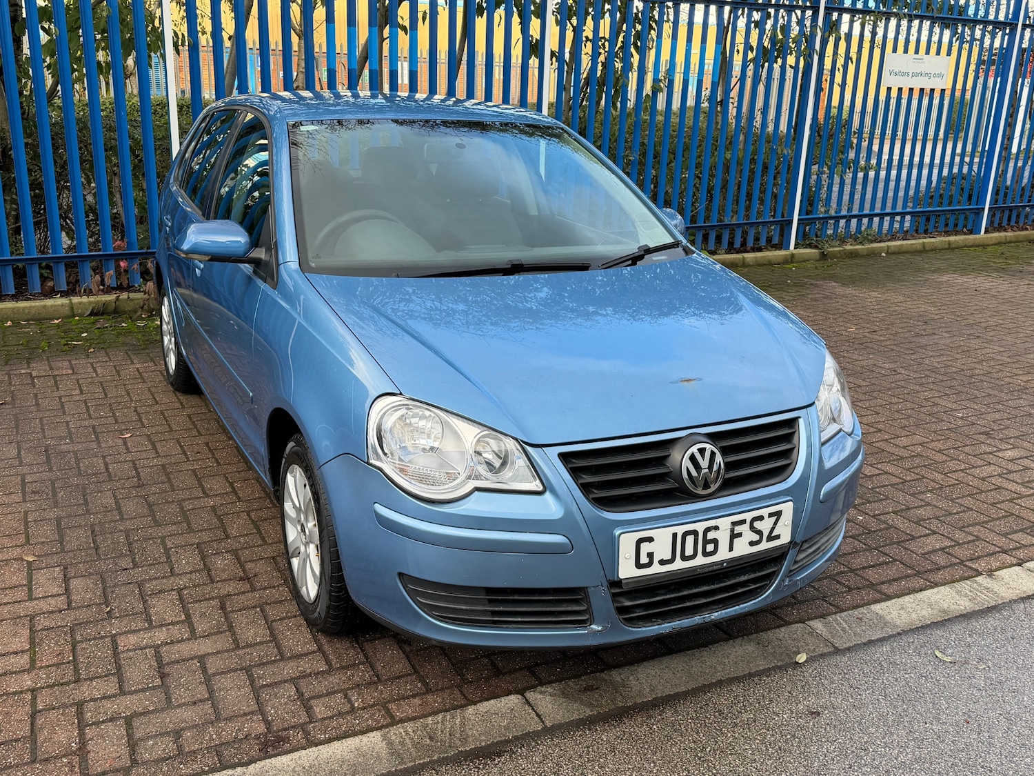 Used Volkswagen Polo 2006 for sale - 77400384: Photo 4