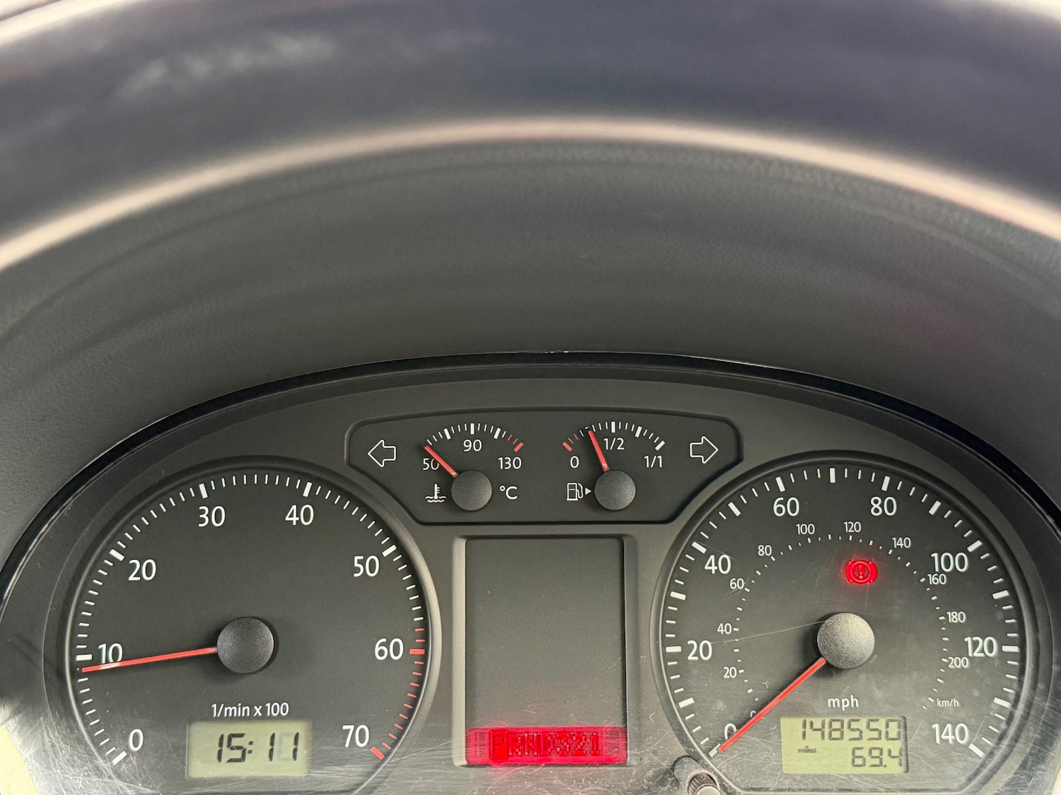 Used Volkswagen Polo 2006 for sale - 77400384: Photo 5