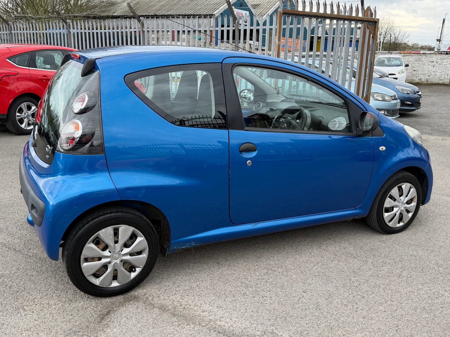 Used Citroen C1 2010 for sale - 78135238: Photo 11