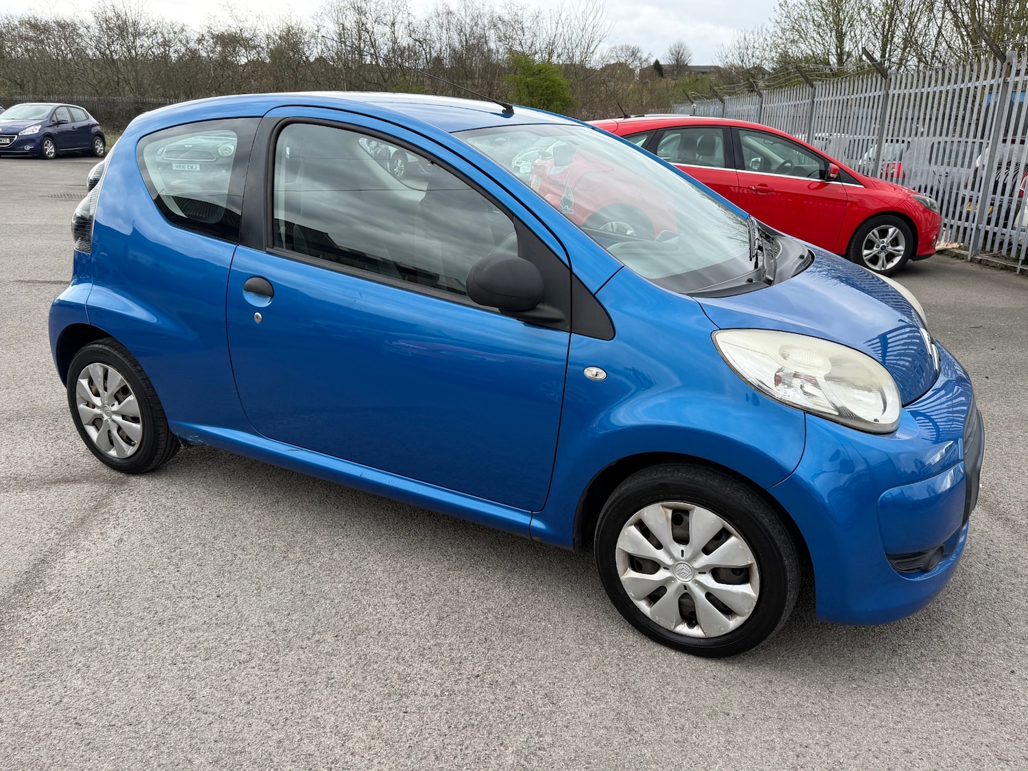 Used Citroen C1 2010 for sale - 78135238: Photo 12