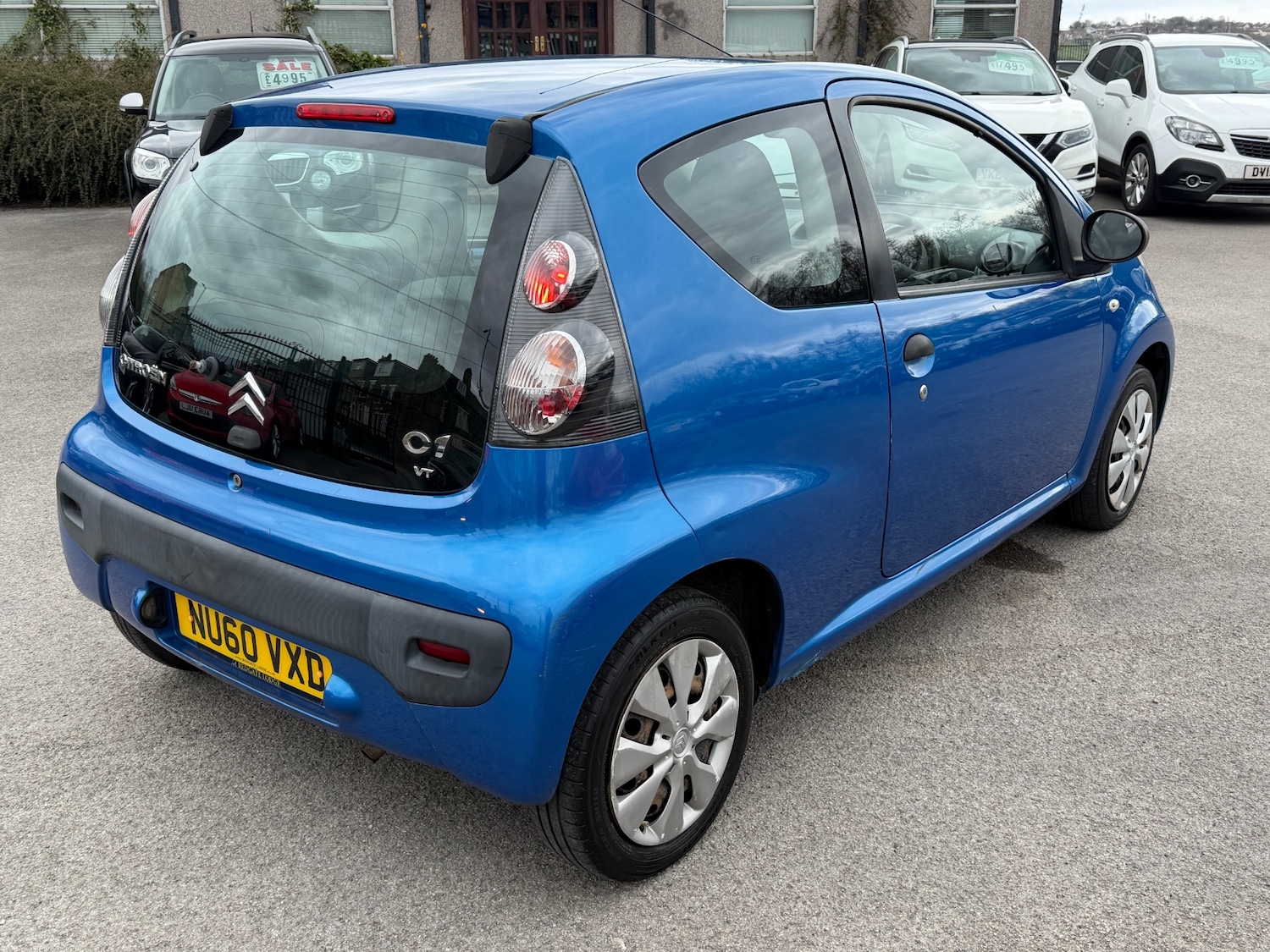 Used Citroen C1 2010 for sale - 78135238: Photo 17