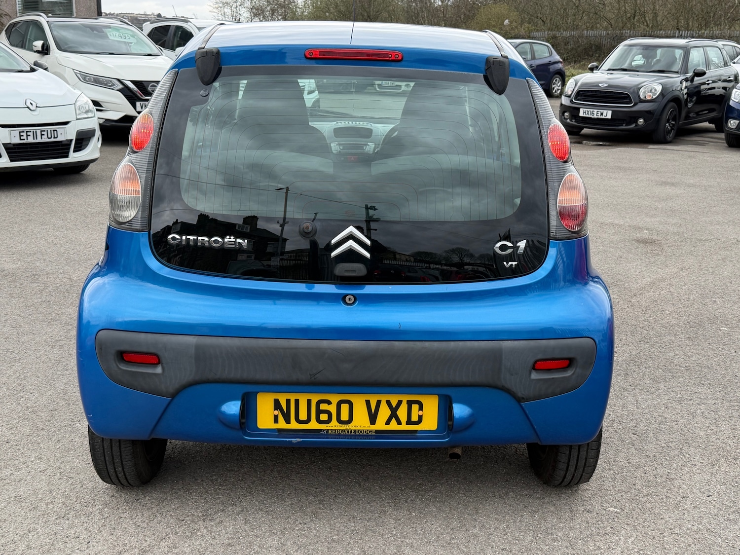 Used Citroen C1 2010 for sale - 78135238: Photo 19