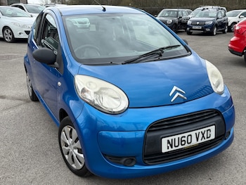Citroen C1 feature image