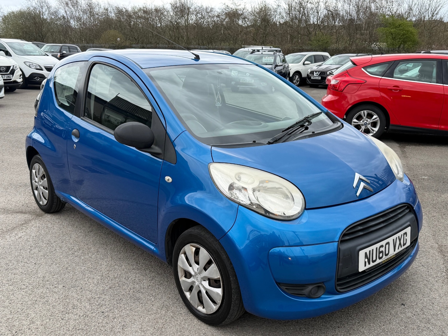 Used Citroen C1 2010 for sale - 78135238: Photo 2