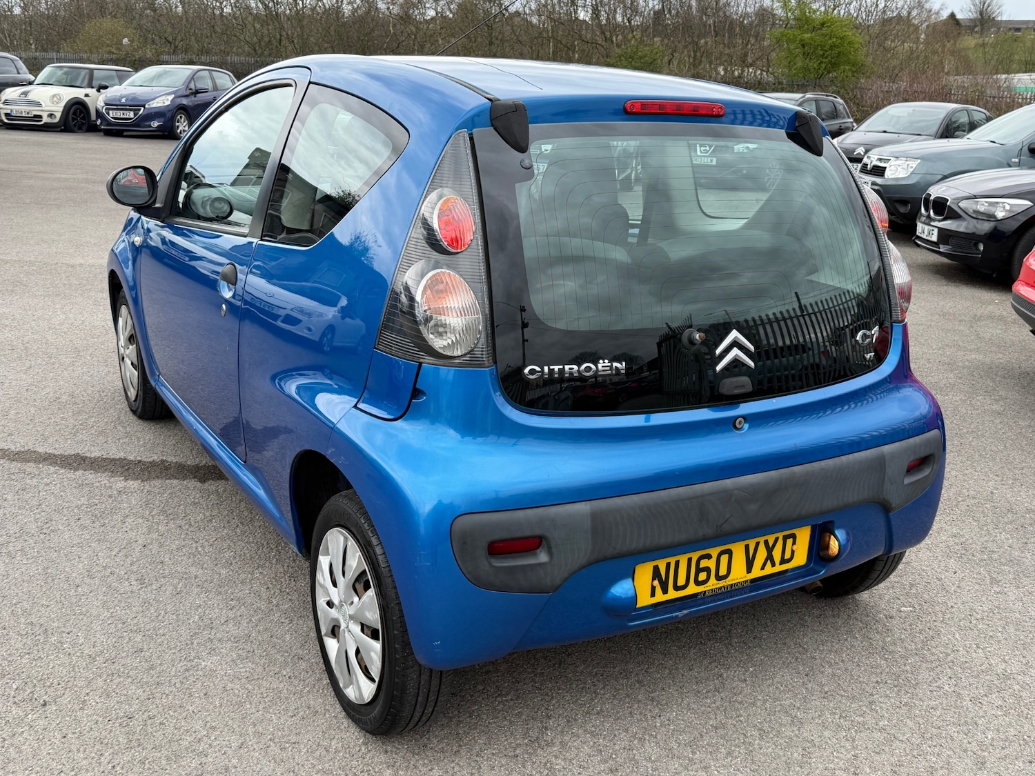 Used Citroen C1 2010 for sale - 78135238: Photo 20