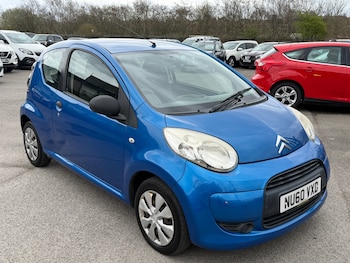 Used Citroen C1 2010 for sale - 78135238: Photo