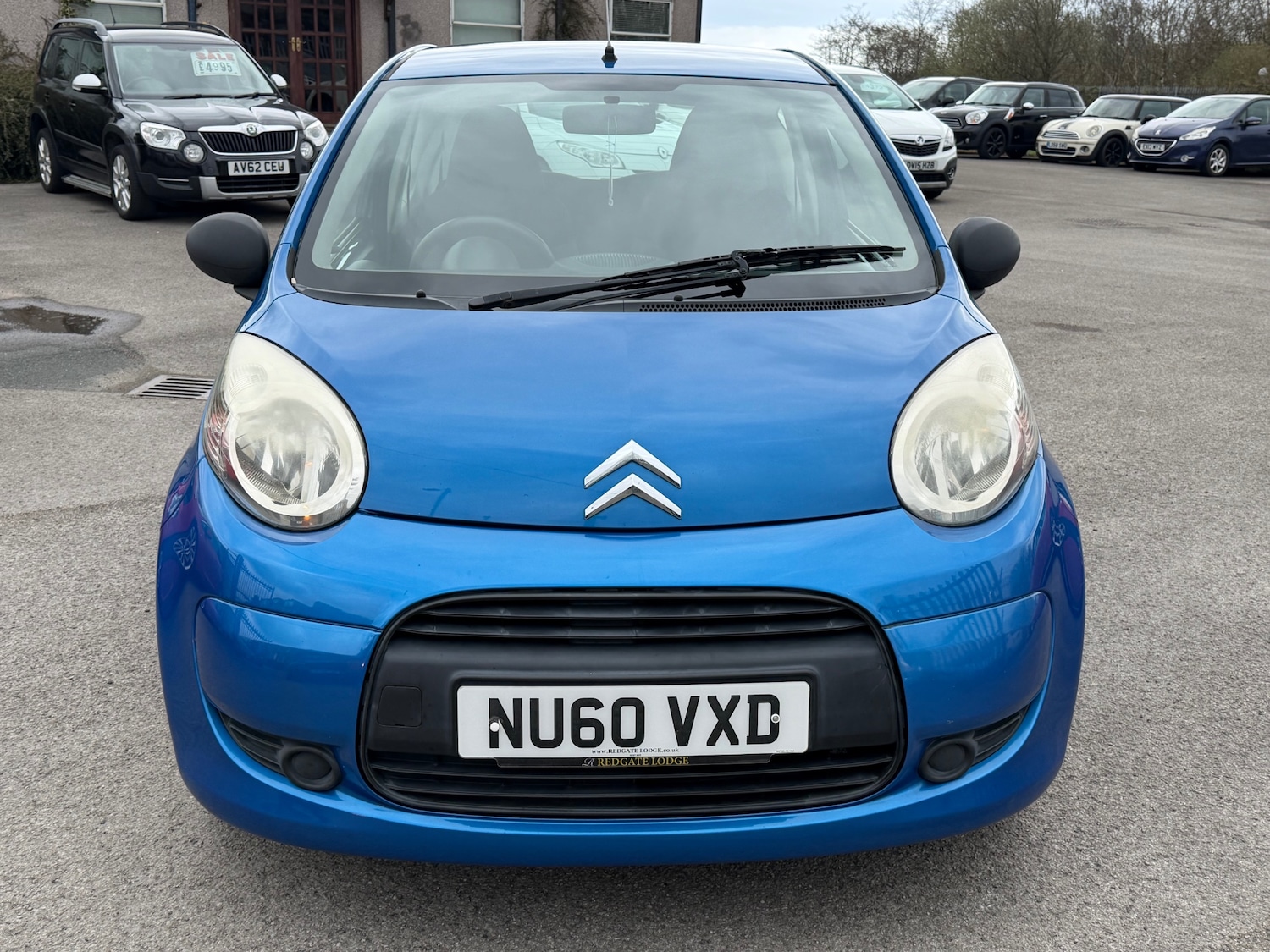 Used Citroen C1 2010 for sale - 78135238: Photo 3