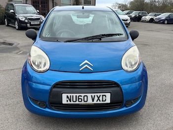 Used Citroen C1 2010 for sale - 78135238: Photo