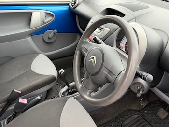 Used Citroen C1 2010 for sale - 78135238: Photo