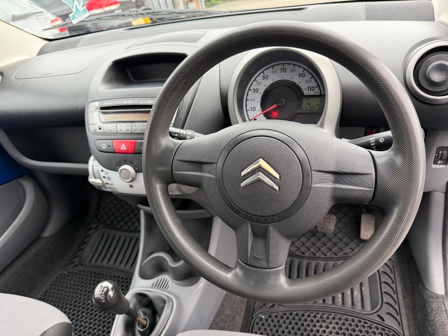 Used Citroen C1 2010 for sale - 78135238: Photo 6