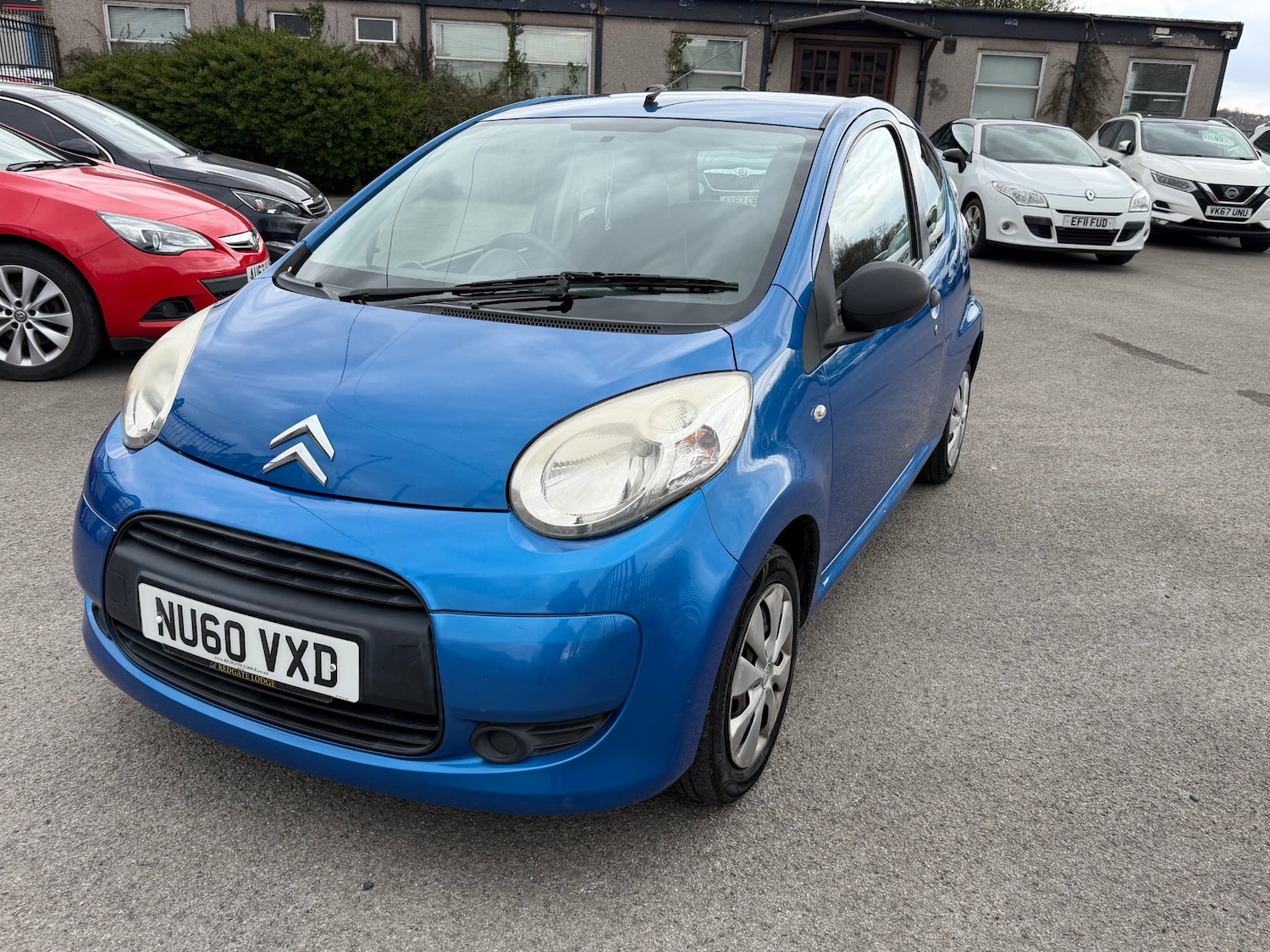 Used Citroen C1 2010 for sale - 78135238: Photo 7
