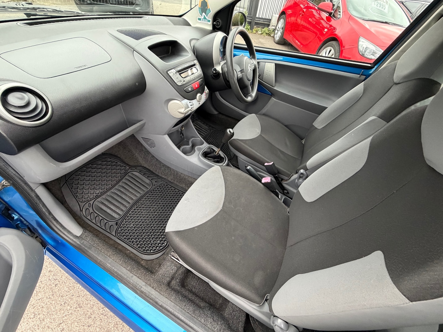 Used Citroen C1 2010 for sale - 78135238: Photo 8