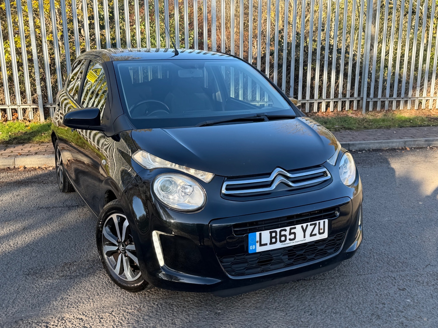 Used Citroen C1 2016 for sale - 76615949: Photo 1