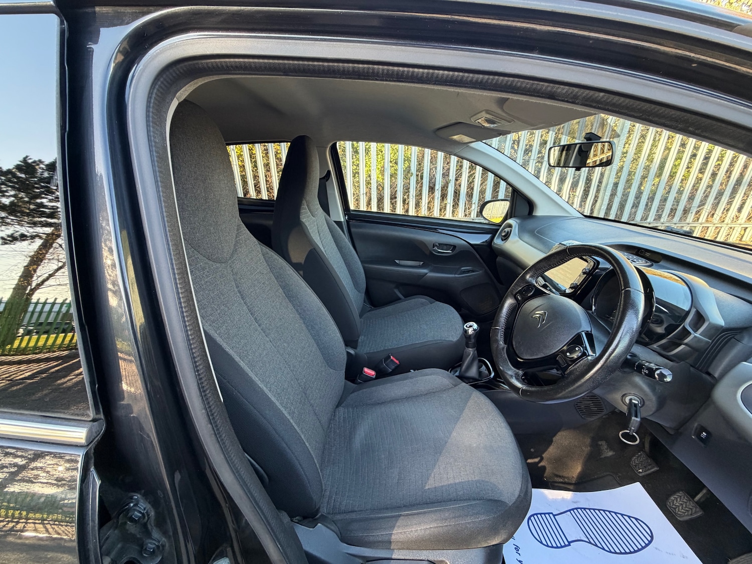 Used Citroen C1 2016 for sale - 76615949: Photo 10