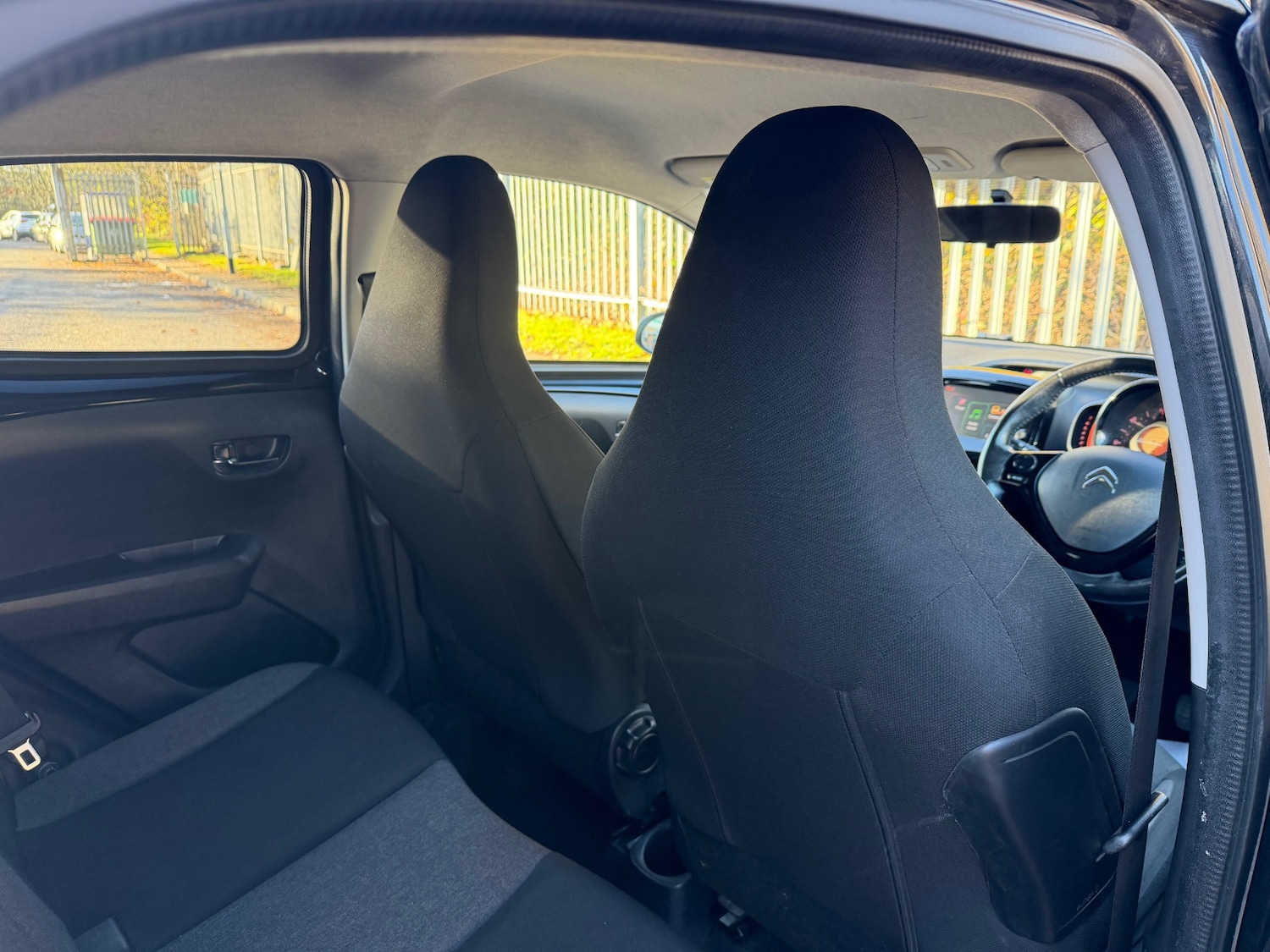 Used Citroen C1 2016 for sale - 76615949: Photo 15