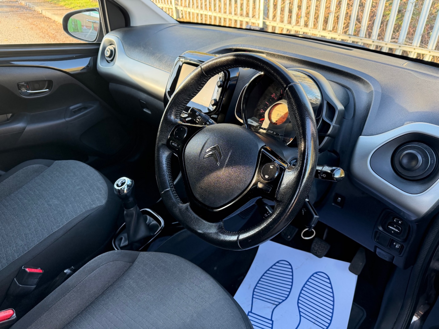 Used Citroen C1 2016 for sale - 76615949: Photo 17