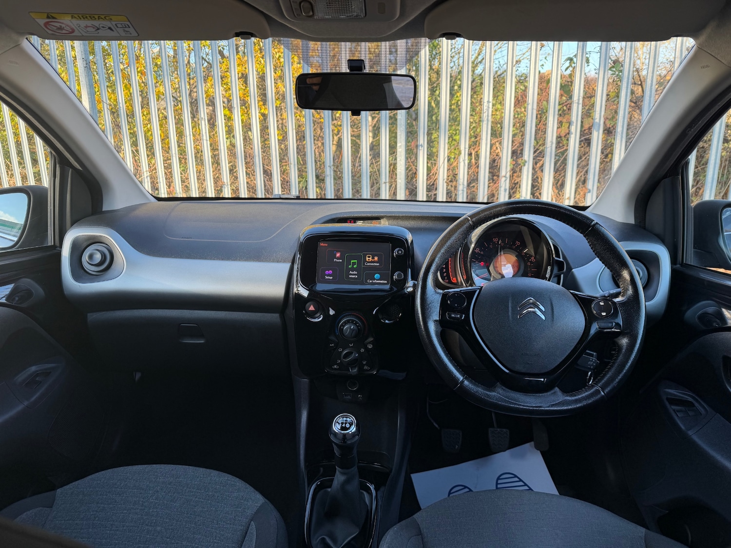 Used Citroen C1 2016 for sale - 76615949: Photo 18