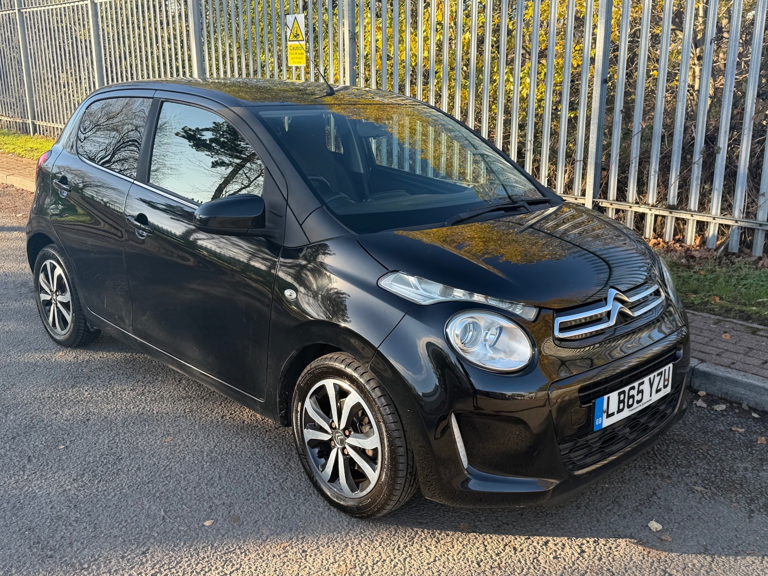 Used Citroen C1 2016 for sale - 76615949: Photo 24