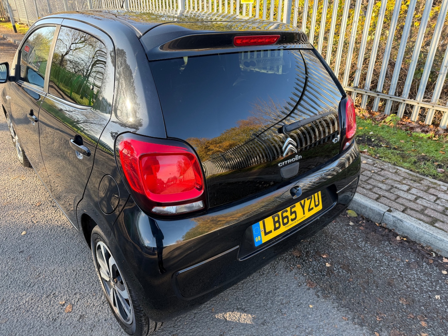 Used Citroen C1 2016 for sale - 76615949: Photo 26