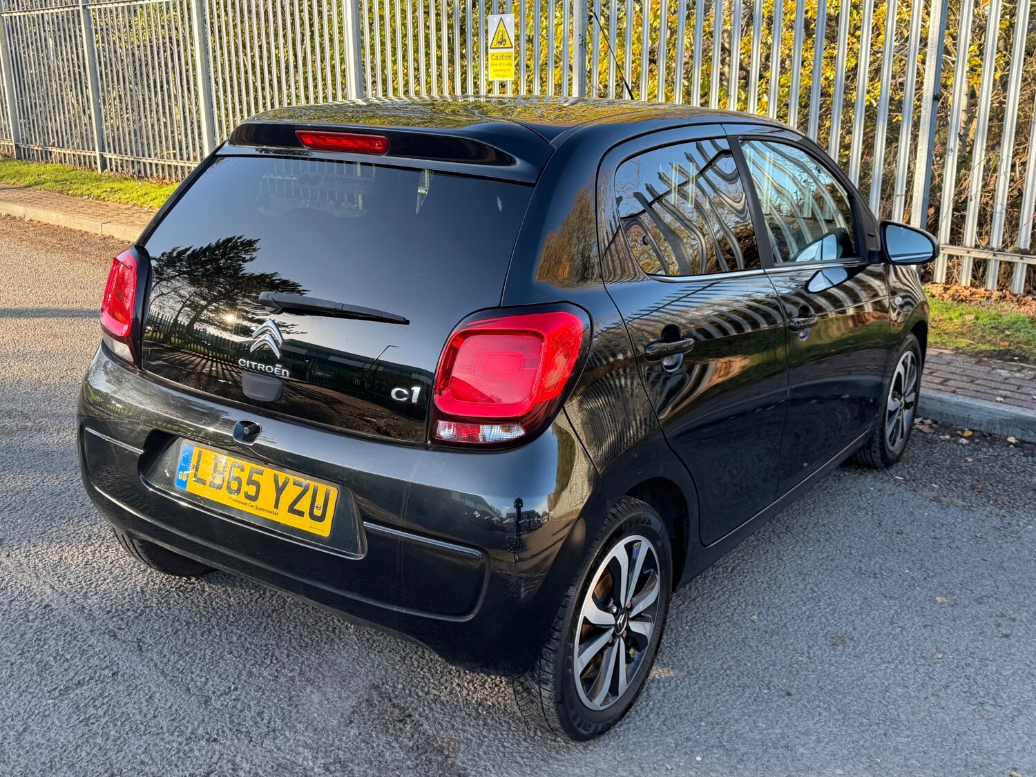 Used Citroen C1 2016 for sale - 76615949: Photo 27