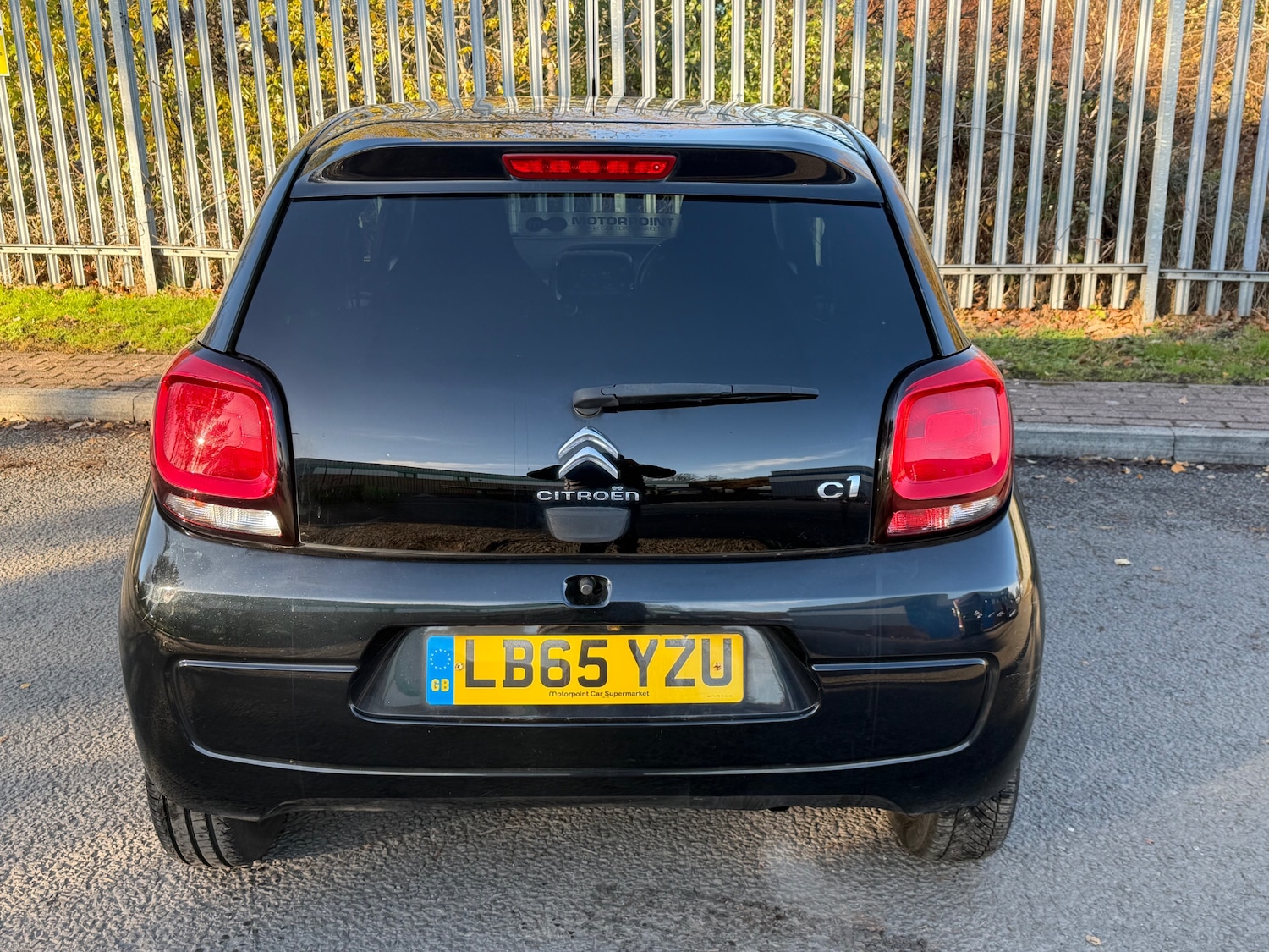 Used Citroen C1 2016 for sale - 76615949: Photo 28