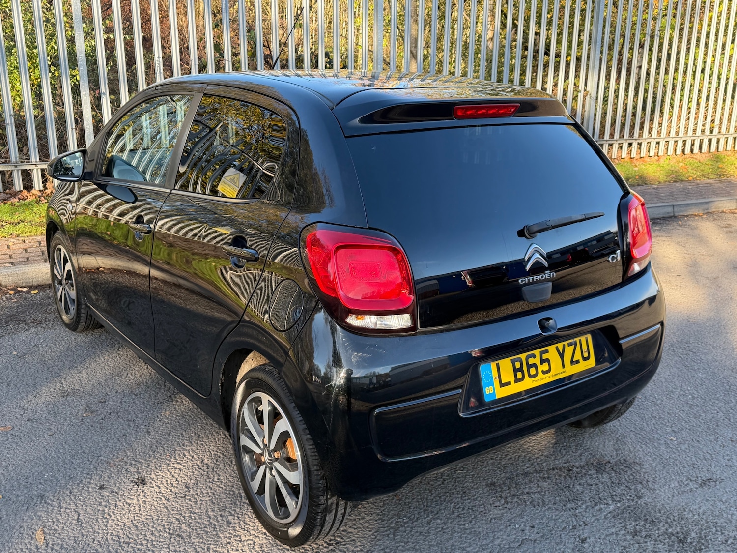 Used Citroen C1 2016 for sale - 76615949: Photo 29