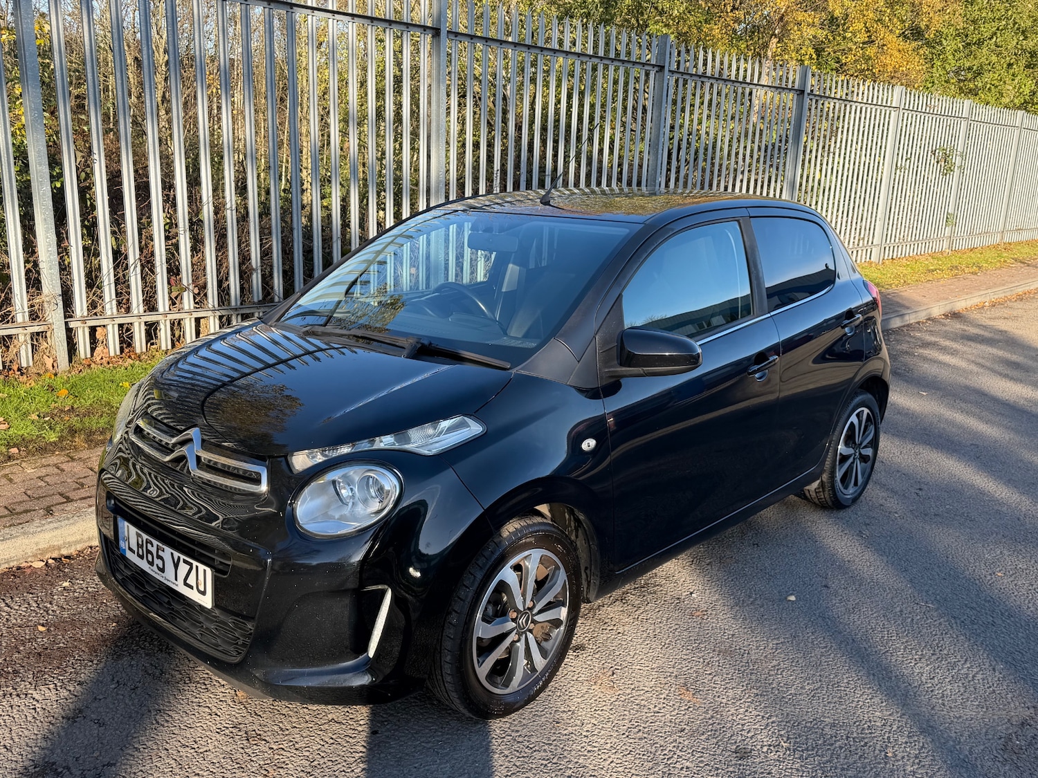 Used Citroen C1 2016 for sale - 76615949: Photo 4
