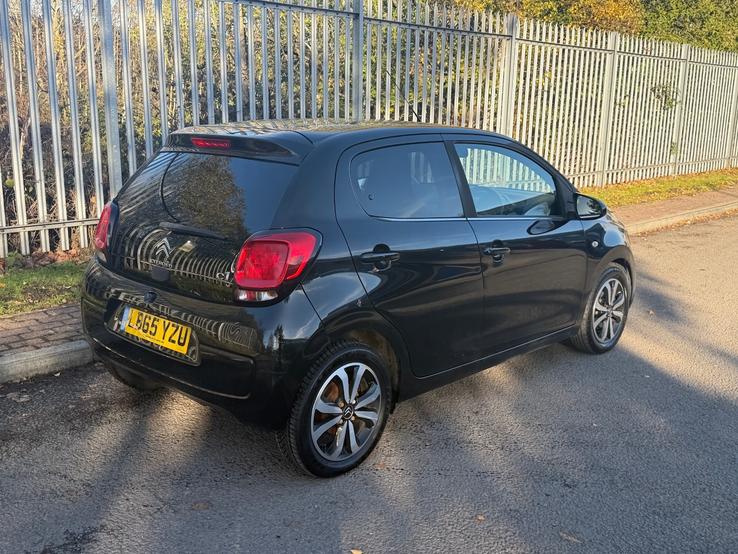 Used Citroen C1 2016 for sale - 76615949: Photo 5