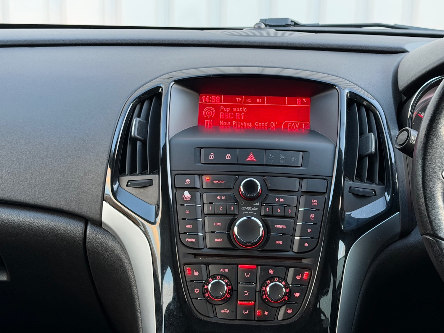 Used Vauxhall Astra 2014 for sale - 77011829: Photo 10