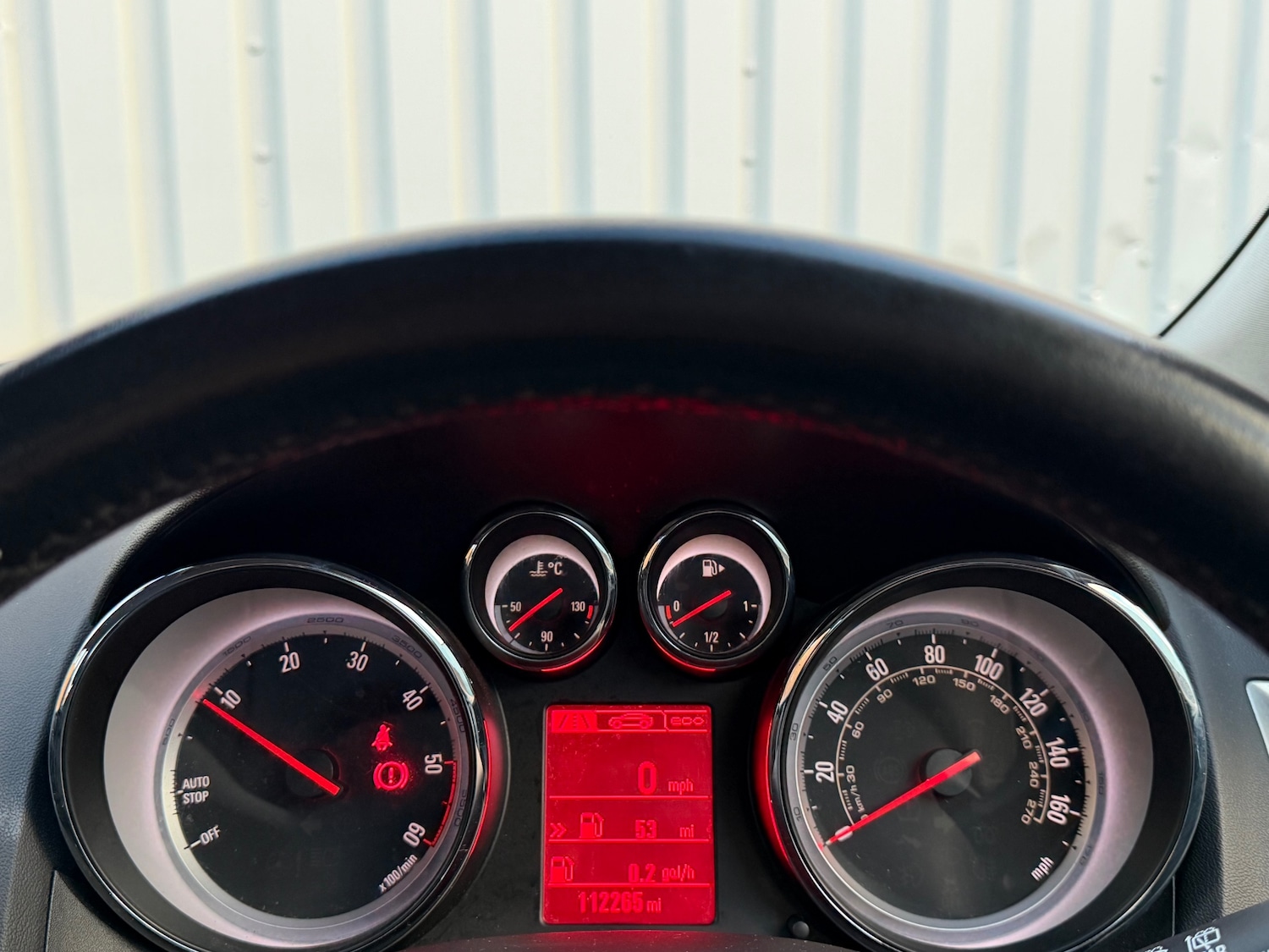 Used Vauxhall Astra 2014 for sale - 77011829: Photo 13