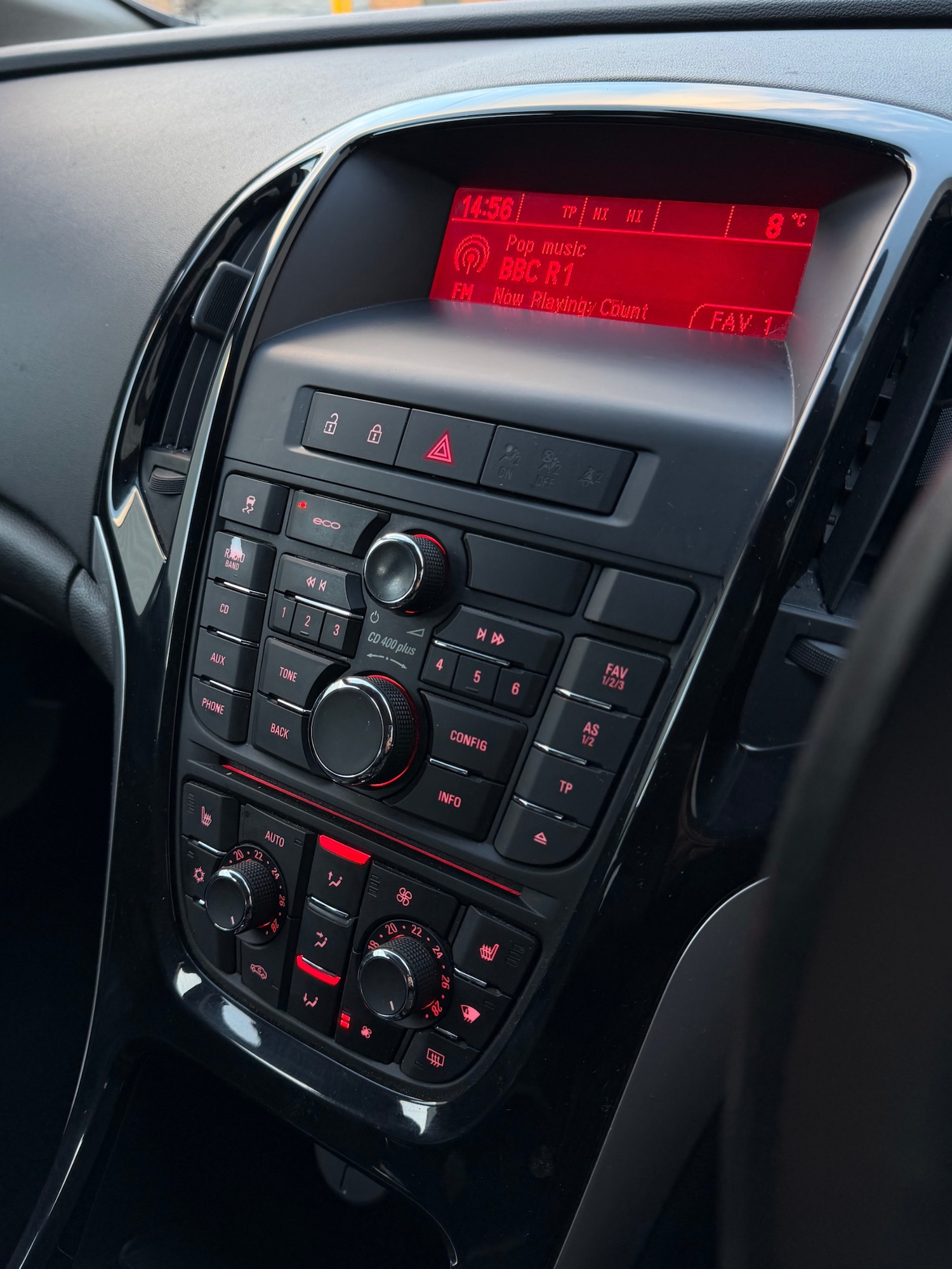 Used Vauxhall Astra 2014 for sale - 77011829: Photo 14