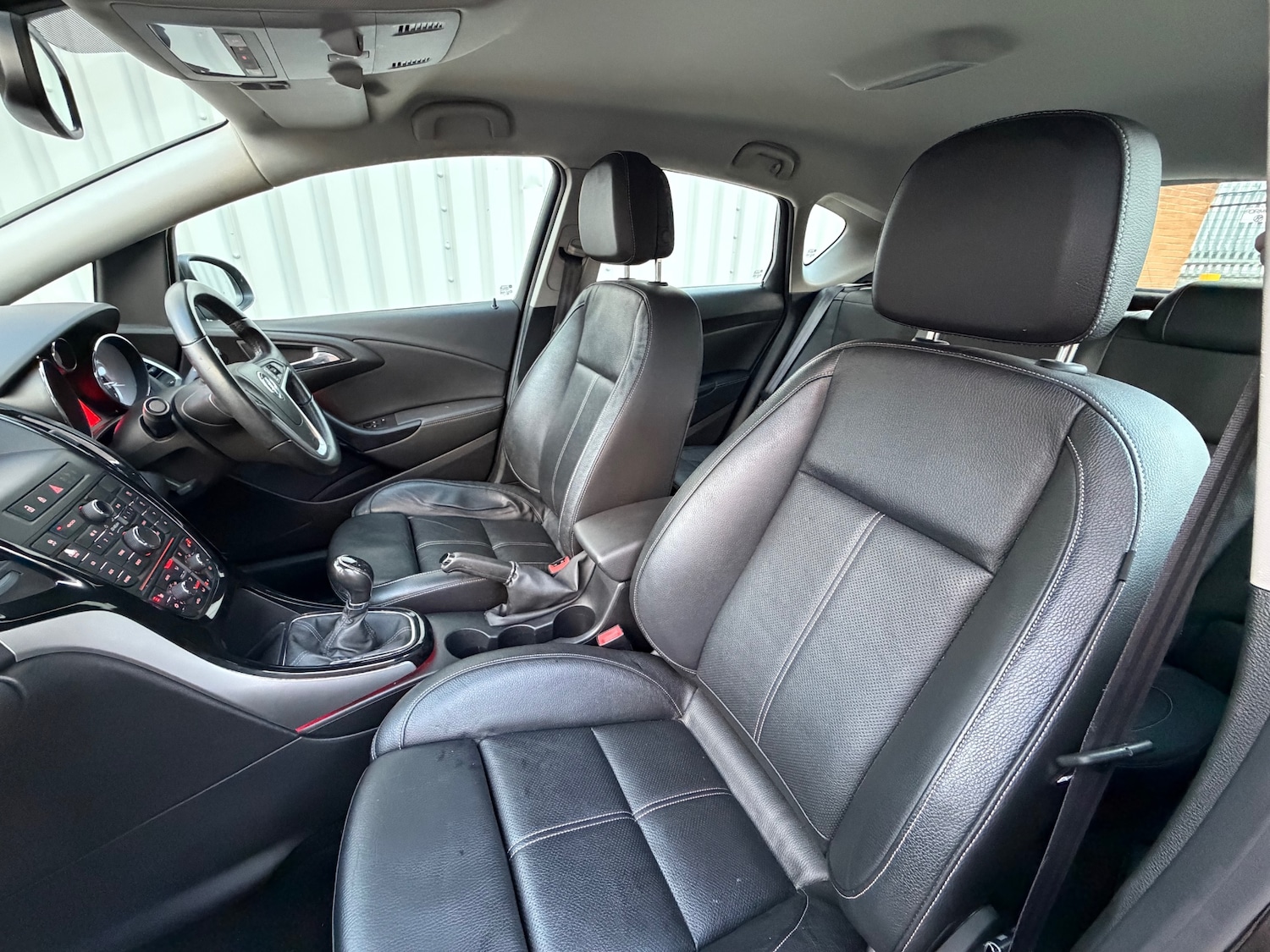 Used Vauxhall Astra 2014 for sale - 77011829: Photo 16