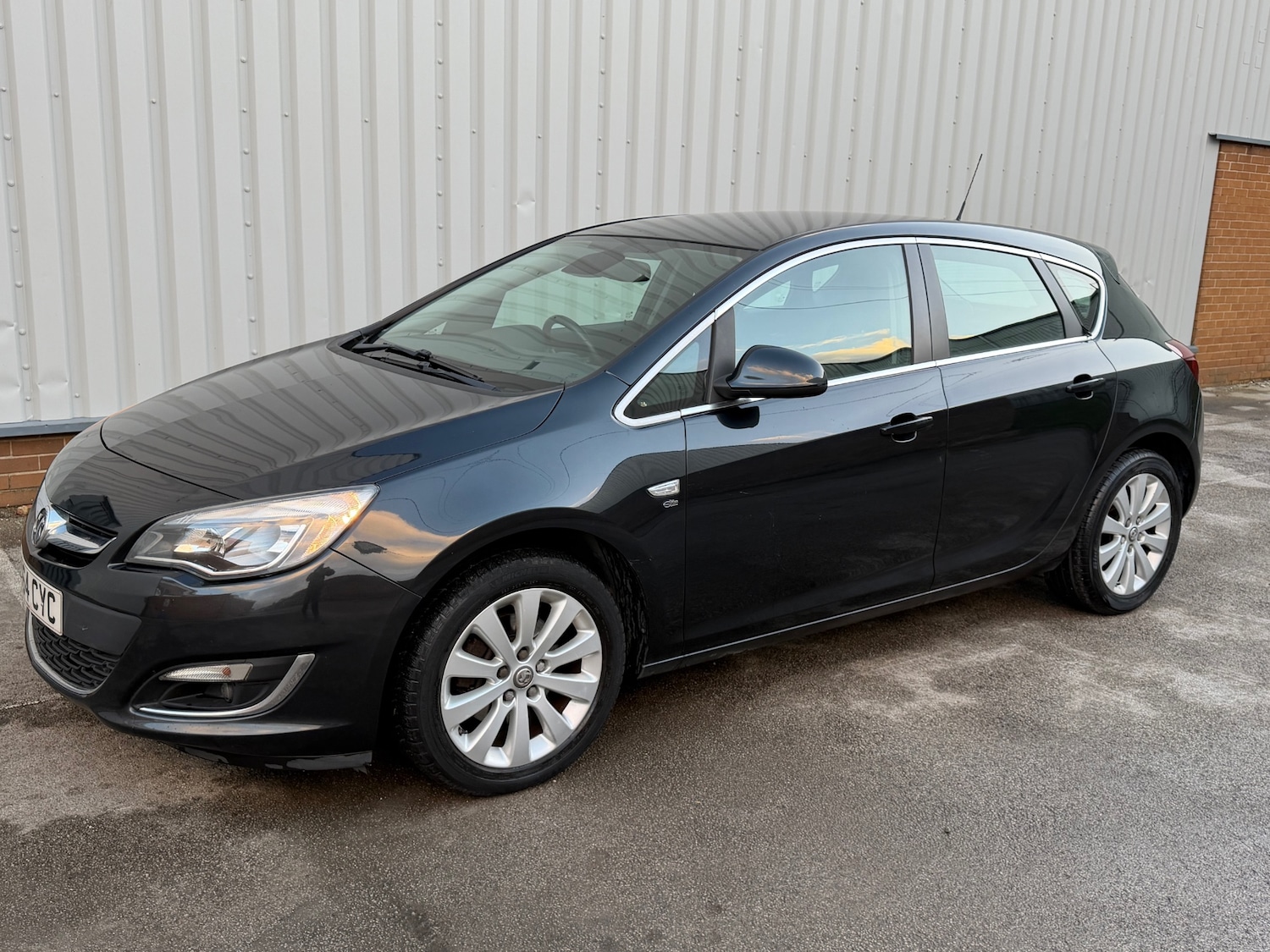 Used Vauxhall Astra 2014 for sale - 77011829: Photo 18