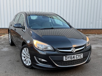 Vauxhall Astra feature image