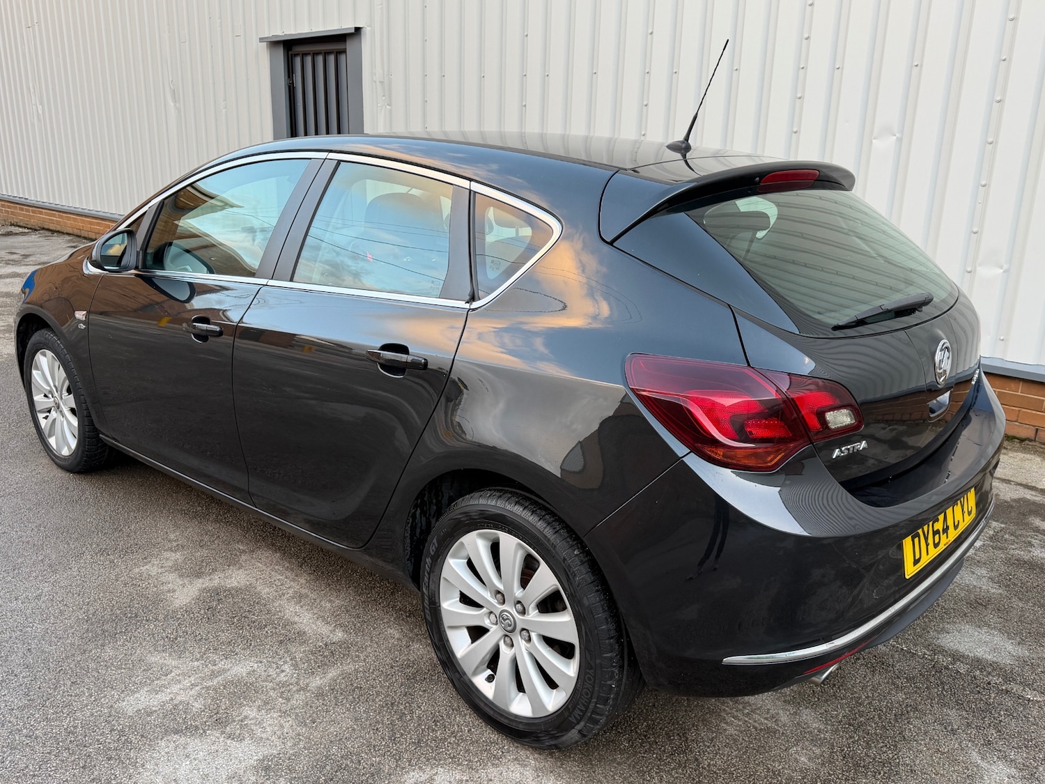 Used Vauxhall Astra 2014 for sale - 77011829: Photo 20