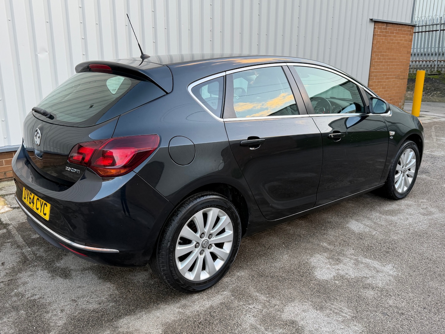 Used Vauxhall Astra 2014 for sale - 77011829: Photo 23