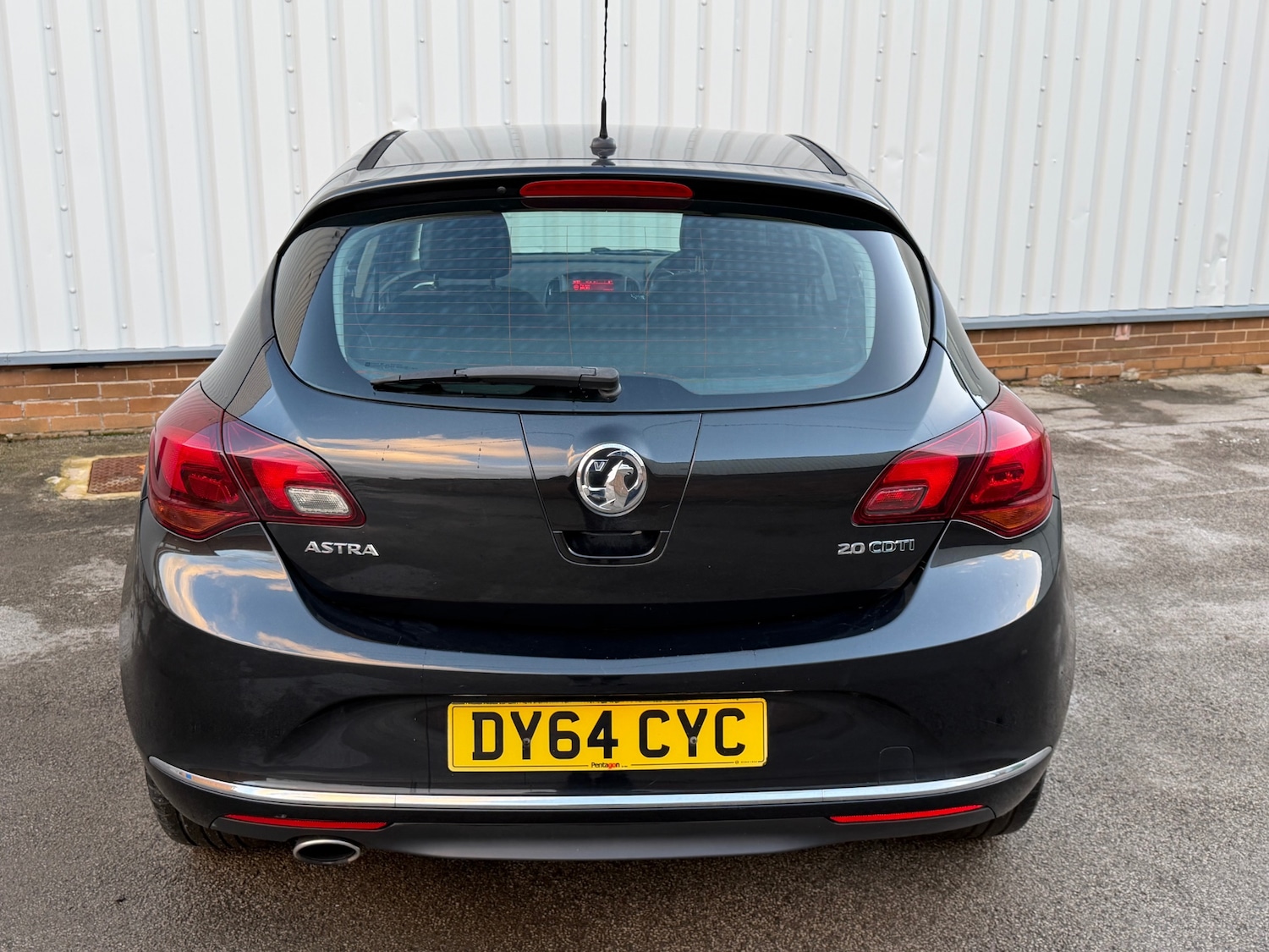 Used Vauxhall Astra 2014 for sale - 77011829: Photo 25