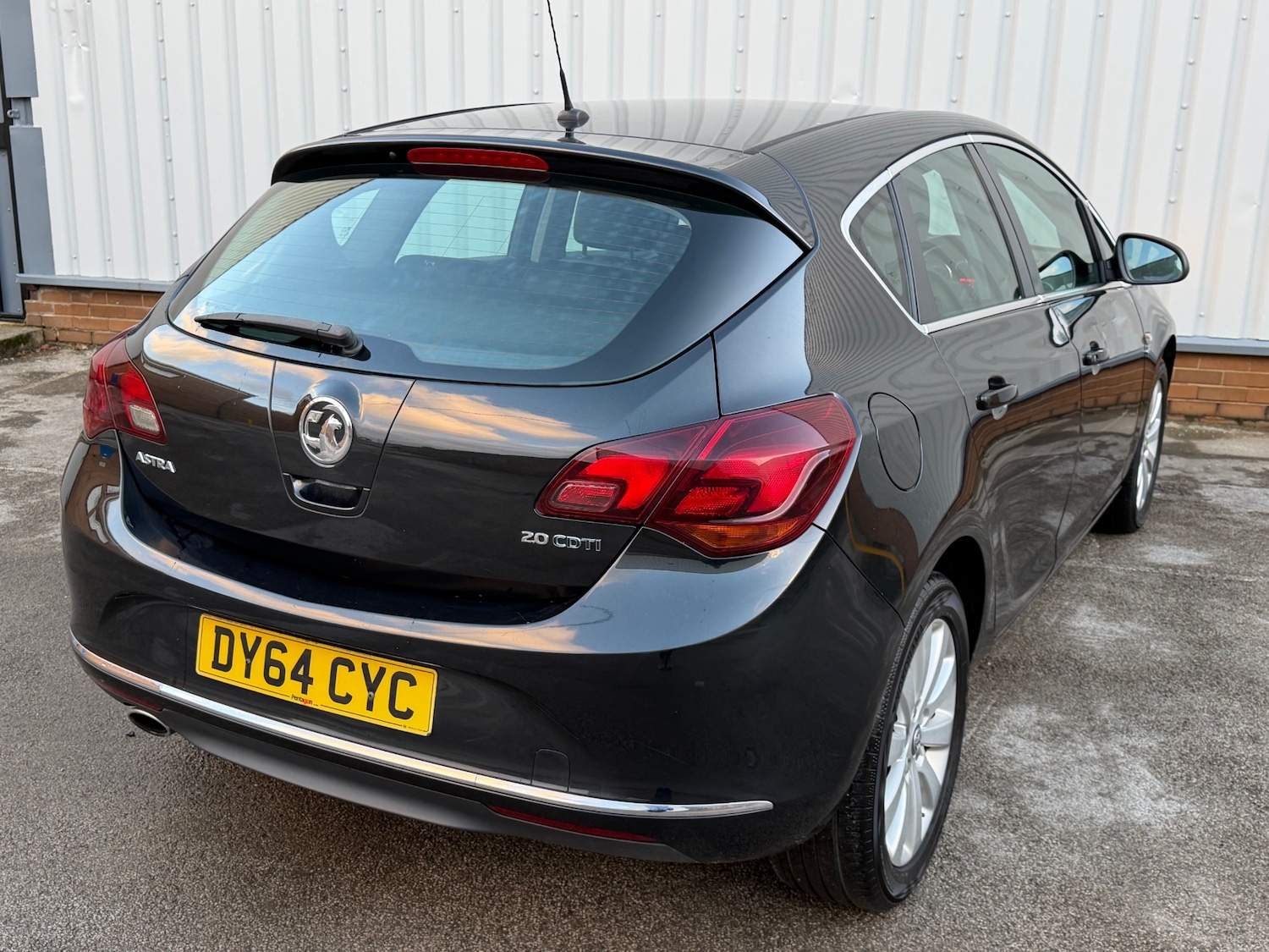 Used Vauxhall Astra 2014 for sale - 77011829: Photo 26