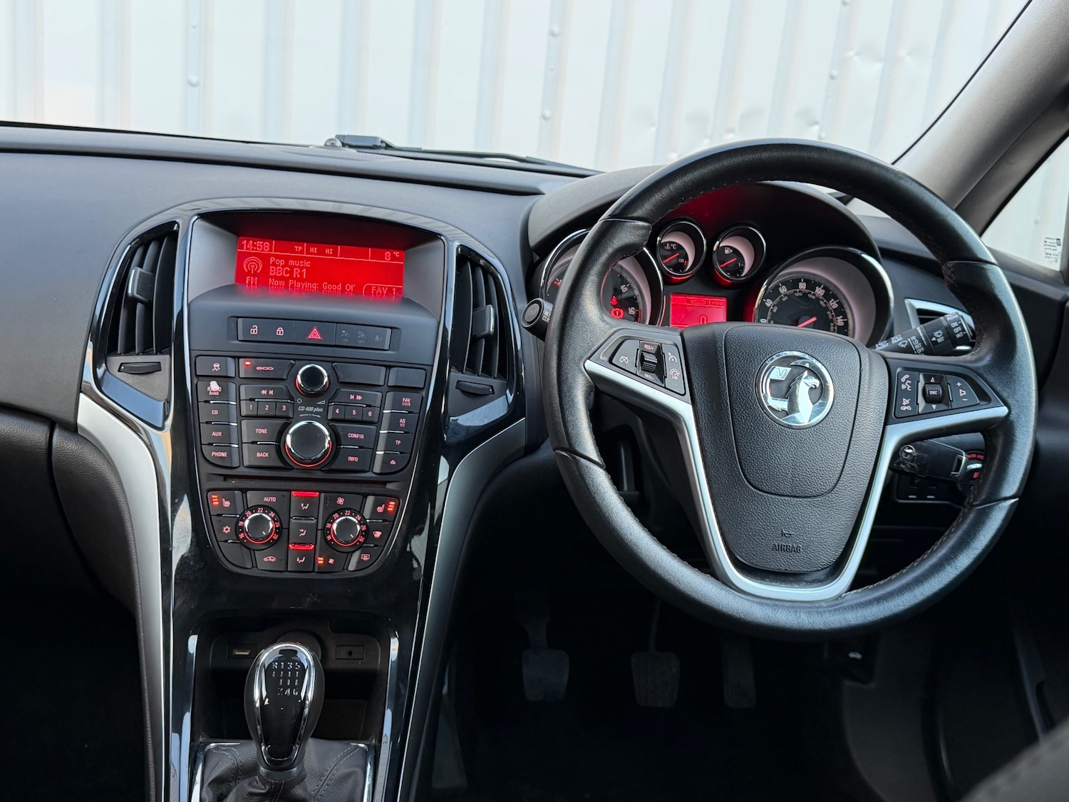 Used Vauxhall Astra 2014 for sale - 77011829: Photo 8