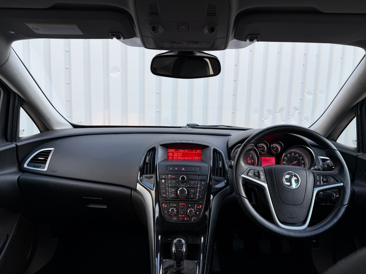 Used Vauxhall Astra 2014 for sale - 77011829: Photo 9