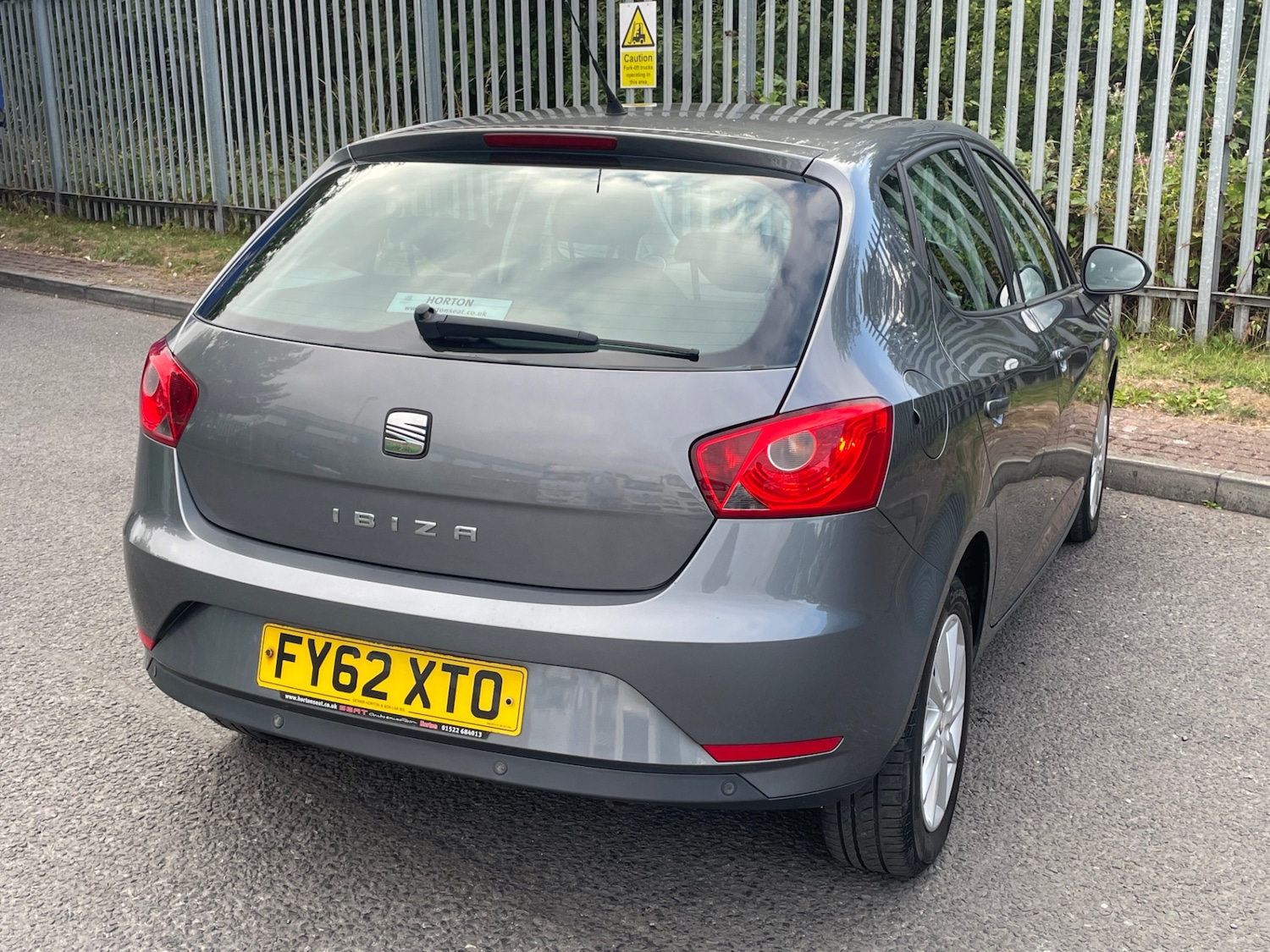 Vehicle 19