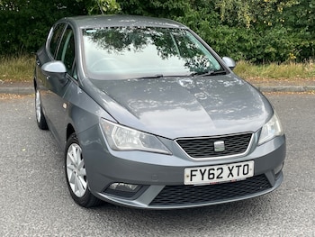 Used SEAT Ibiza 2012 for sale - 75621629: Photo