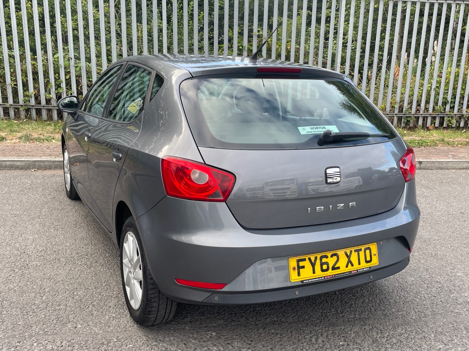 Vehicle 20