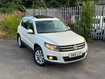 Used Volkswagen Tiguan 2015 for sale - 79383600: Photo