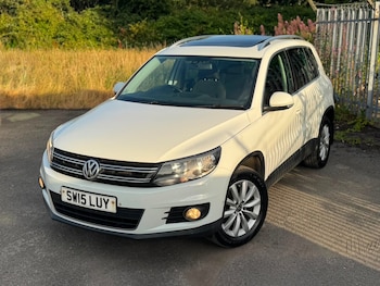 Used Volkswagen Tiguan 2015 for sale - 79383600: Photo